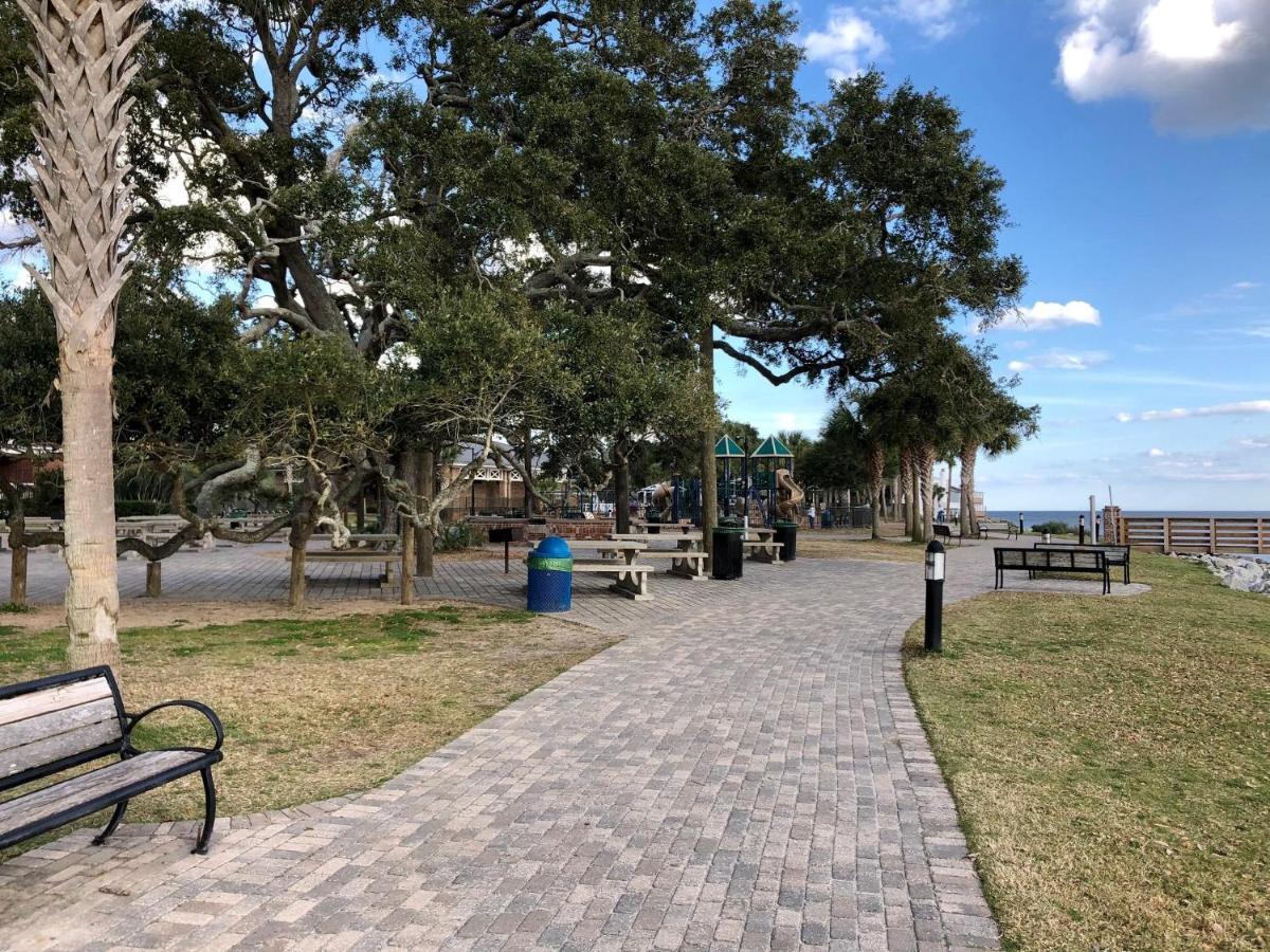 Salty Breeze At Demere Landing Unit 168 - Salt Air Dr Villa St. Simons Island Dış mekan fotoğraf