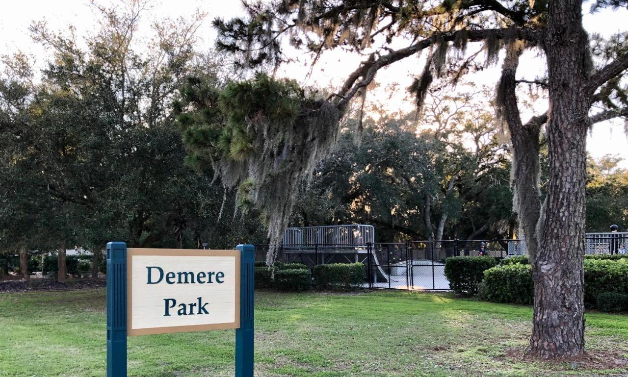 Salty Breeze At Demere Landing Unit 168 - Salt Air Dr Villa St. Simons Island Dış mekan fotoğraf