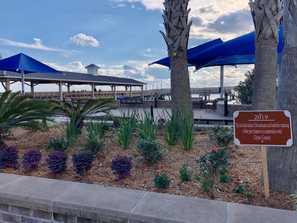 Salty Breeze At Demere Landing Unit 168 - Salt Air Dr Villa St. Simons Island Dış mekan fotoğraf