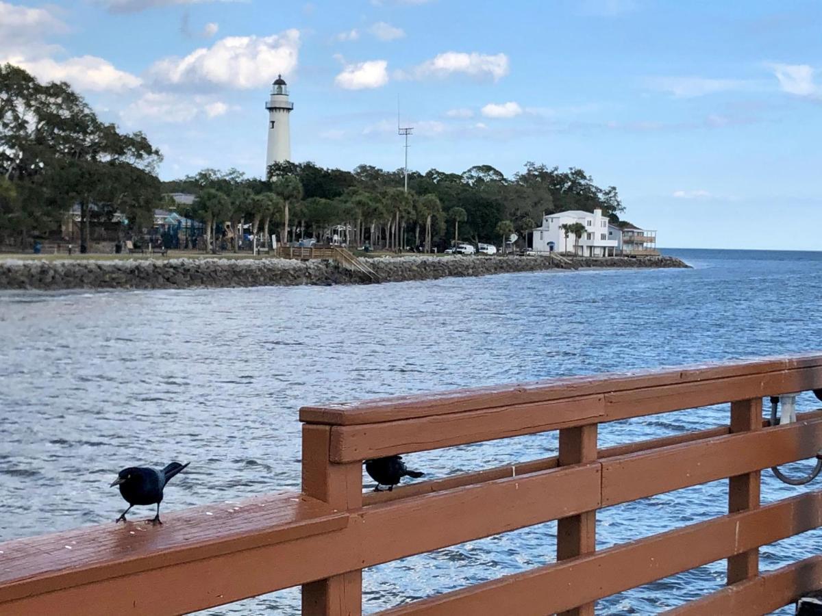 Salty Breeze At Demere Landing Unit 168 - Salt Air Dr Villa St. Simons Island Dış mekan fotoğraf