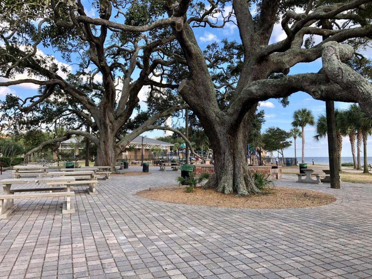 Salty Breeze At Demere Landing Unit 168 - Salt Air Dr Villa St. Simons Island Dış mekan fotoğraf